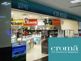 Croma Service Partner