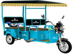 Battery Riksha Dealership